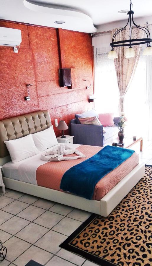 Sweet Home Suite Korinth Exterior foto