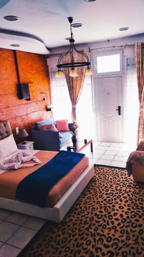 Sweet Home Suite Korinth Exterior foto