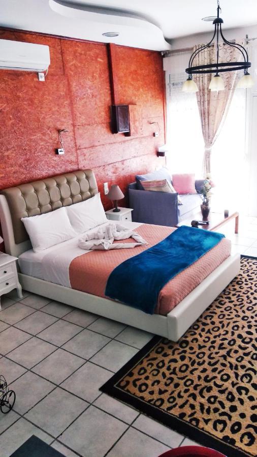 Sweet Home Suite Korinth Exterior foto