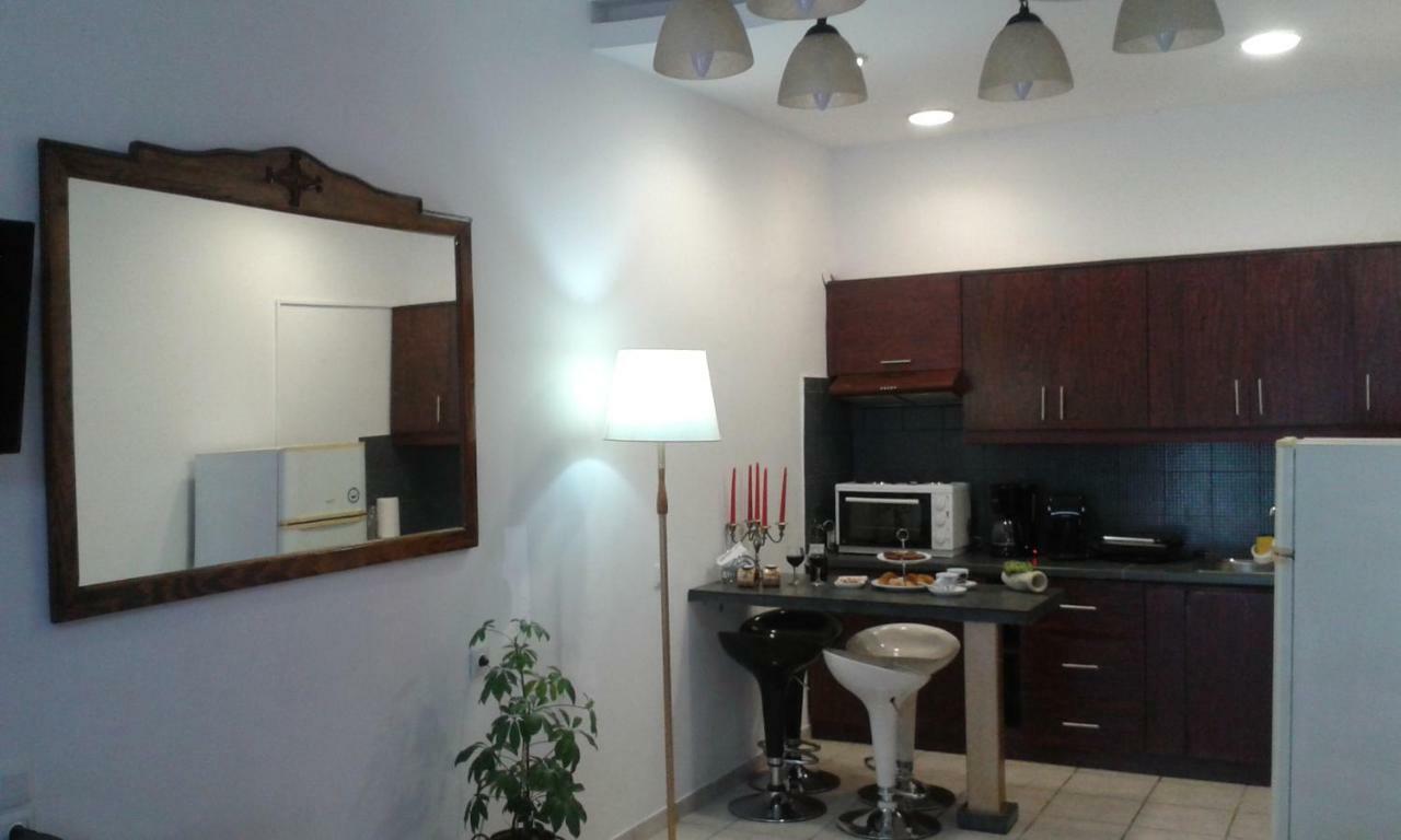 Sweet Home Suite Korinth Exterior foto