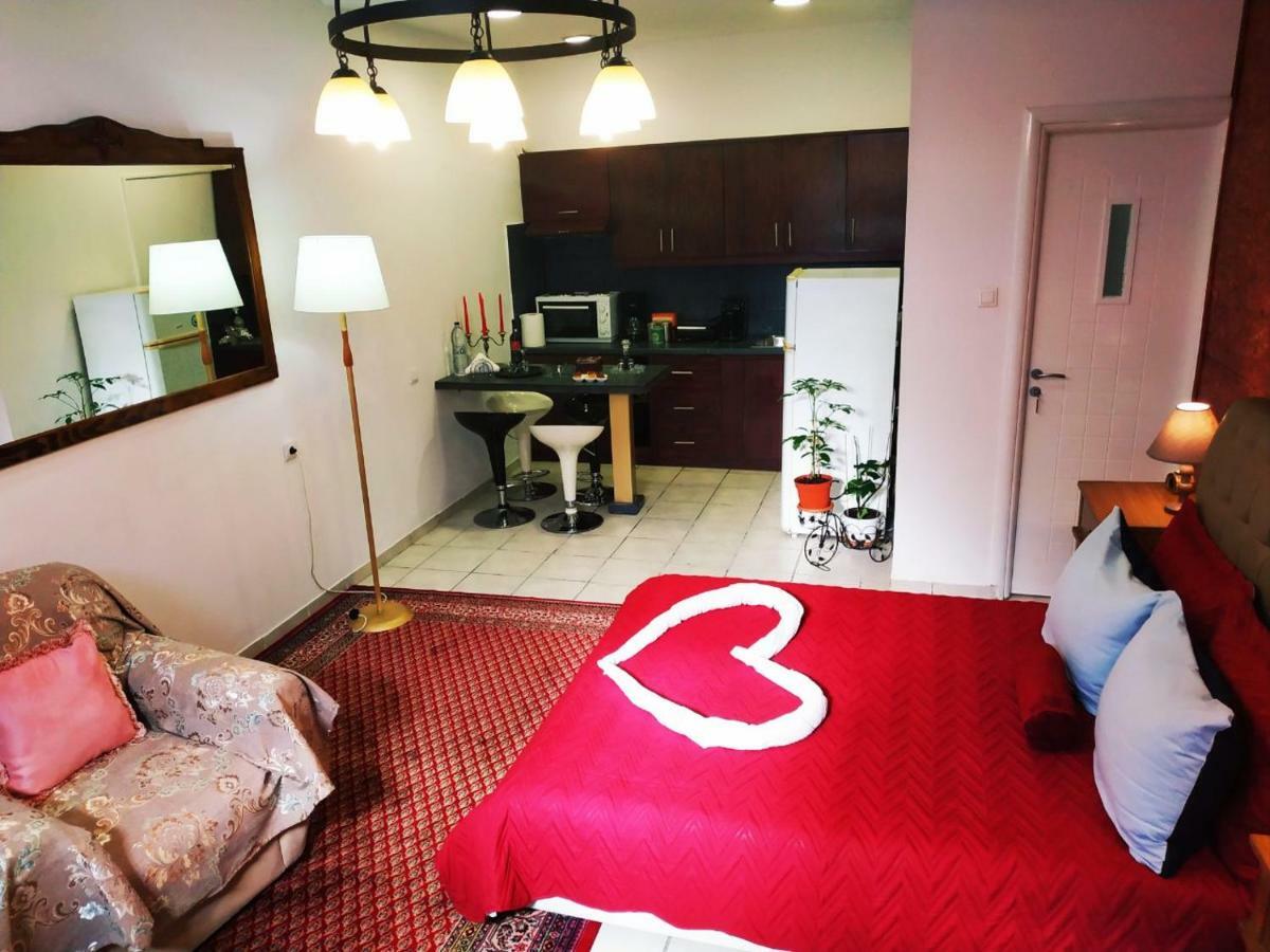 Sweet Home Suite Korinth Exterior foto