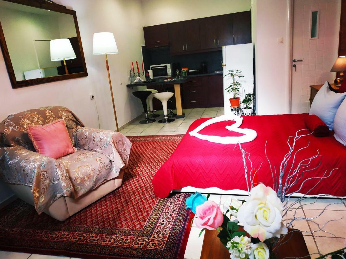 Sweet Home Suite Korinth Exterior foto